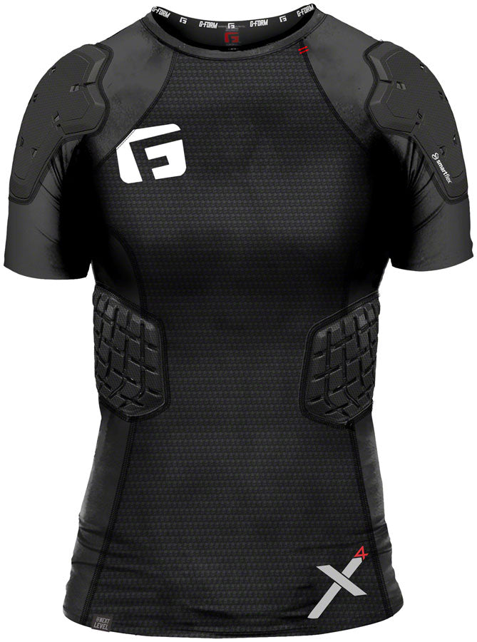 G-Form Pro-X4 Shirt - Womens Black Large