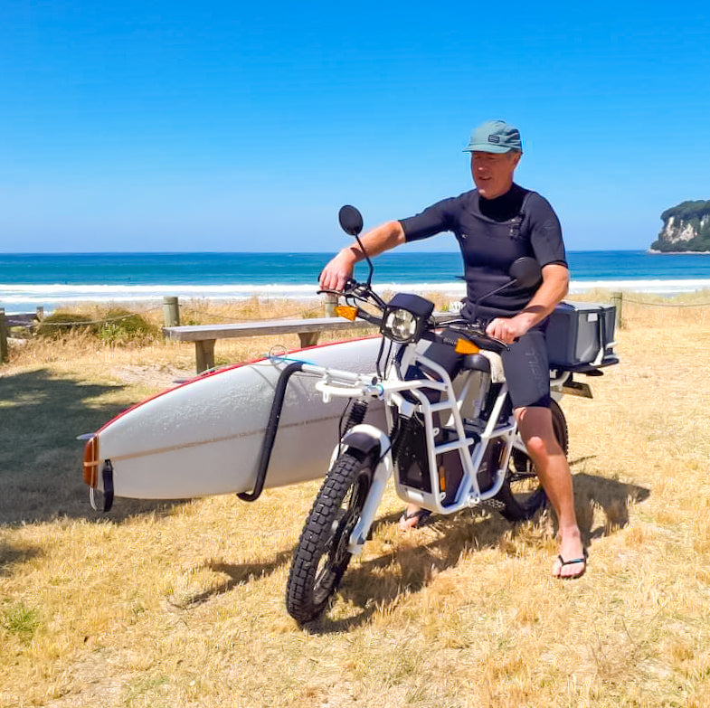 MBB Moped Racks