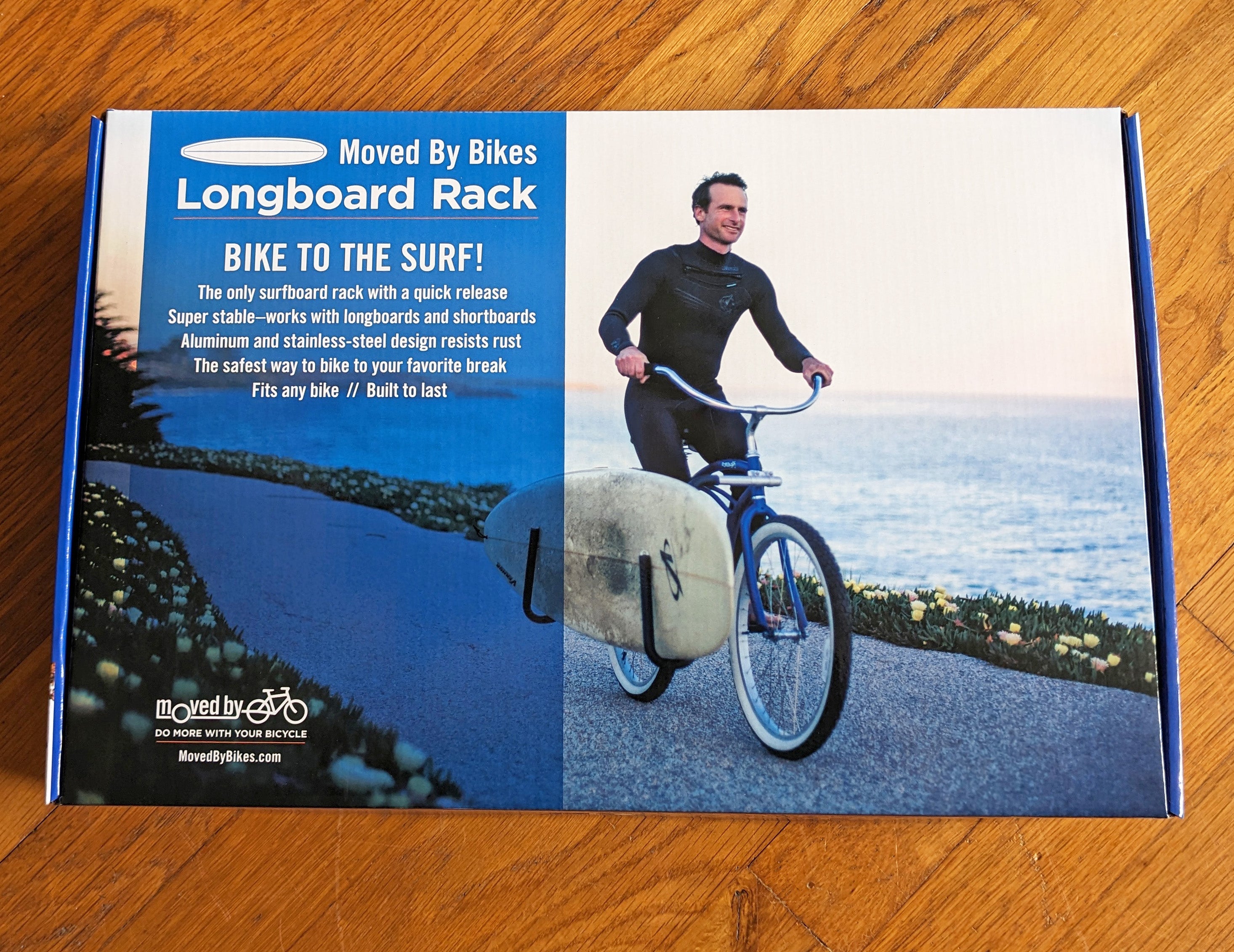MBB Longboard Racks