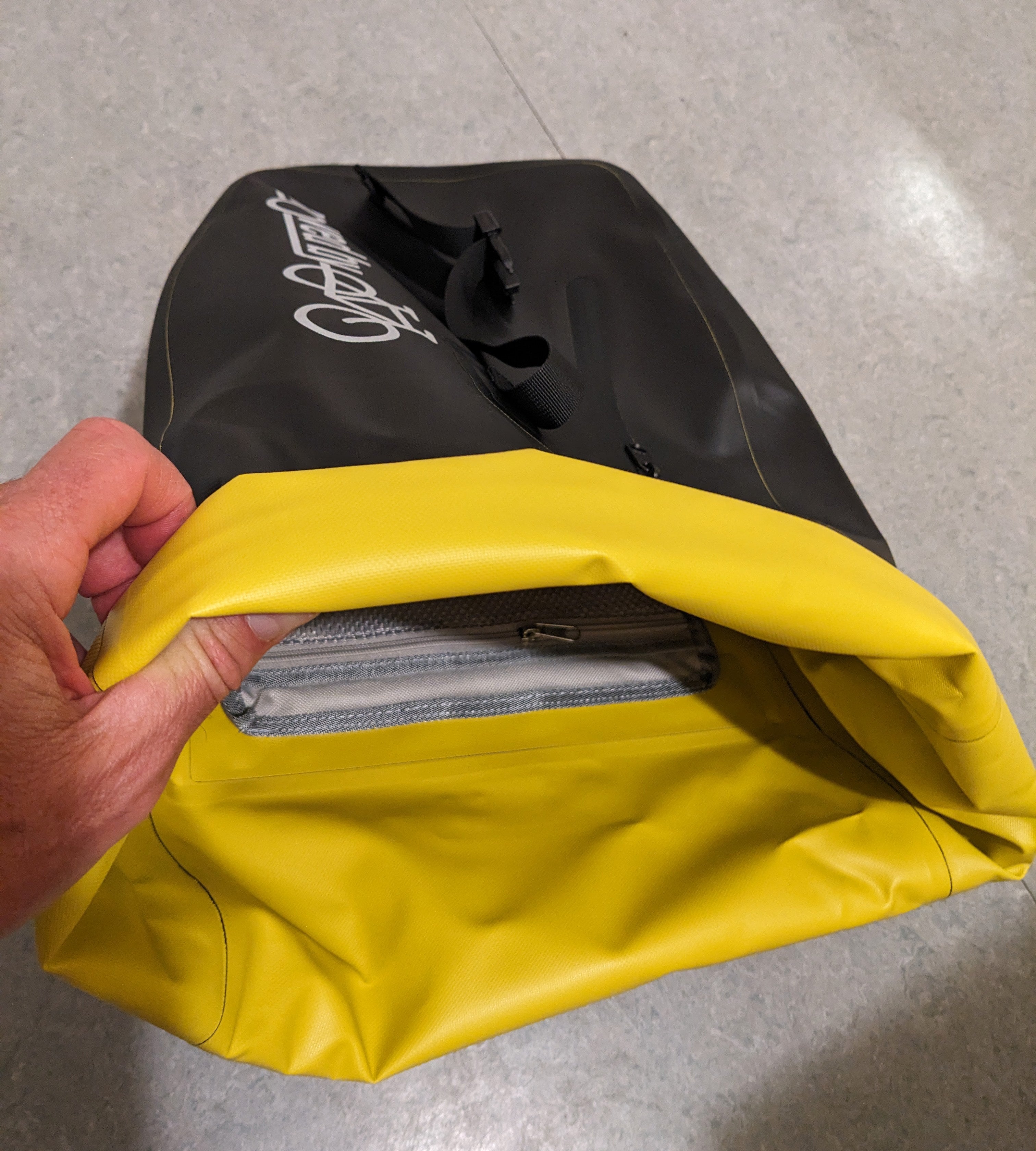 MBB Dry Bag Pannier
