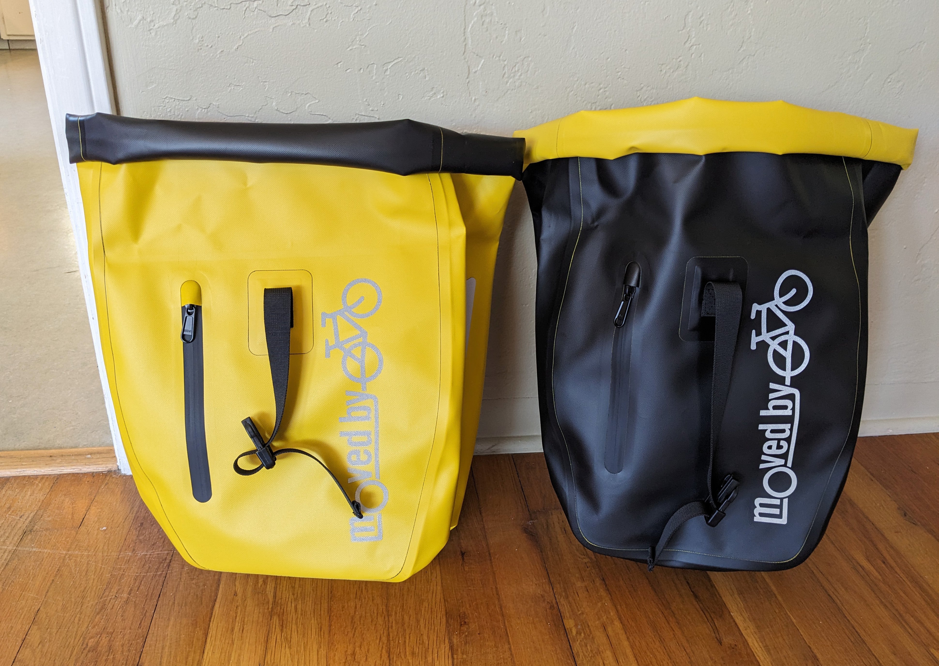 MBB Dry Bag Pannier