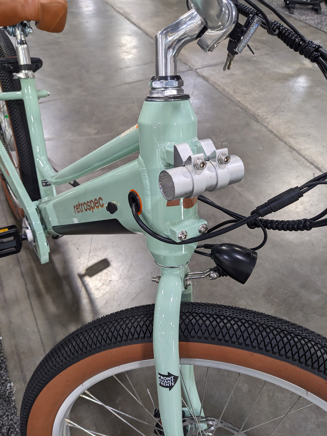 MBB E-Bike Rack