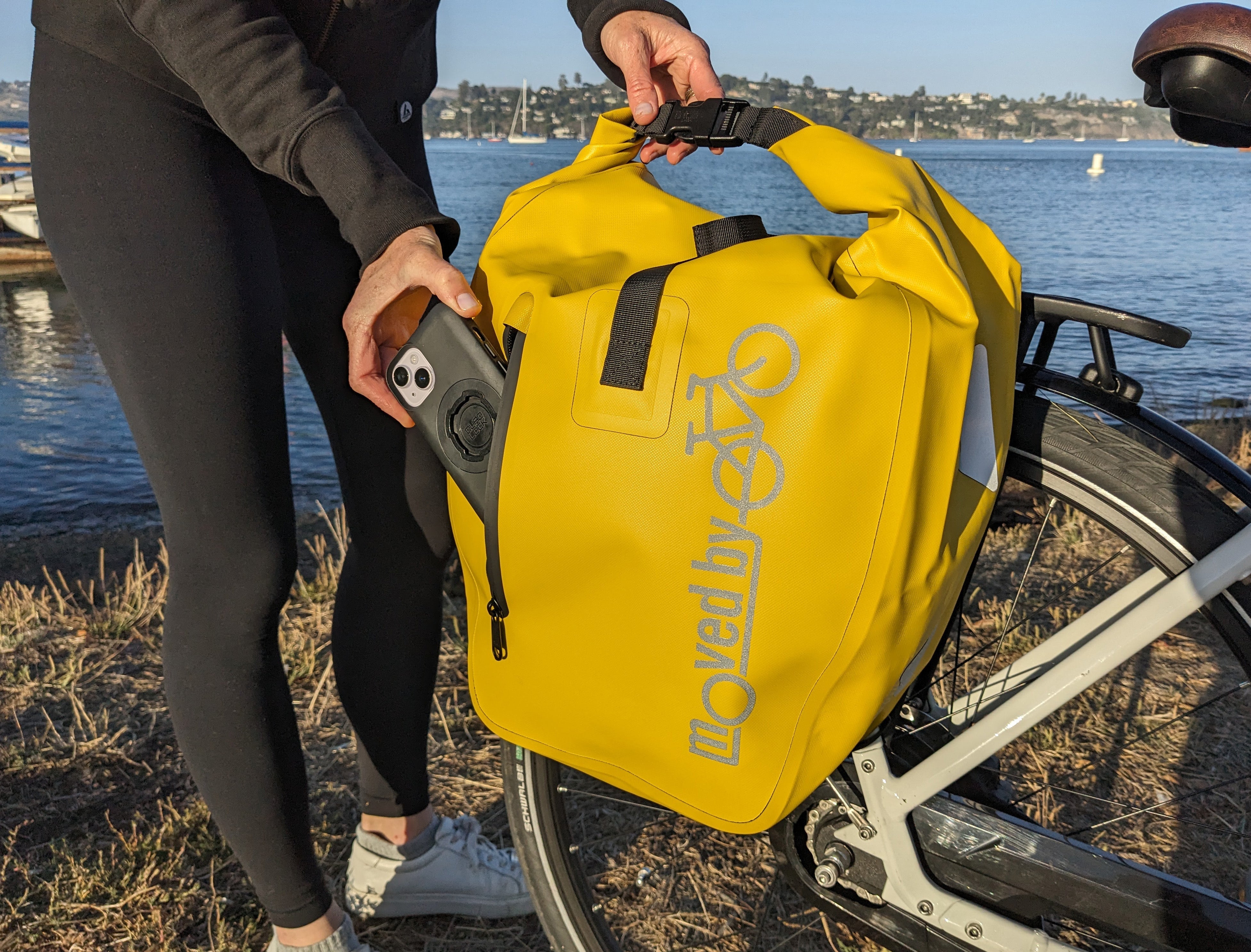 MBB Dry Bag Pannier