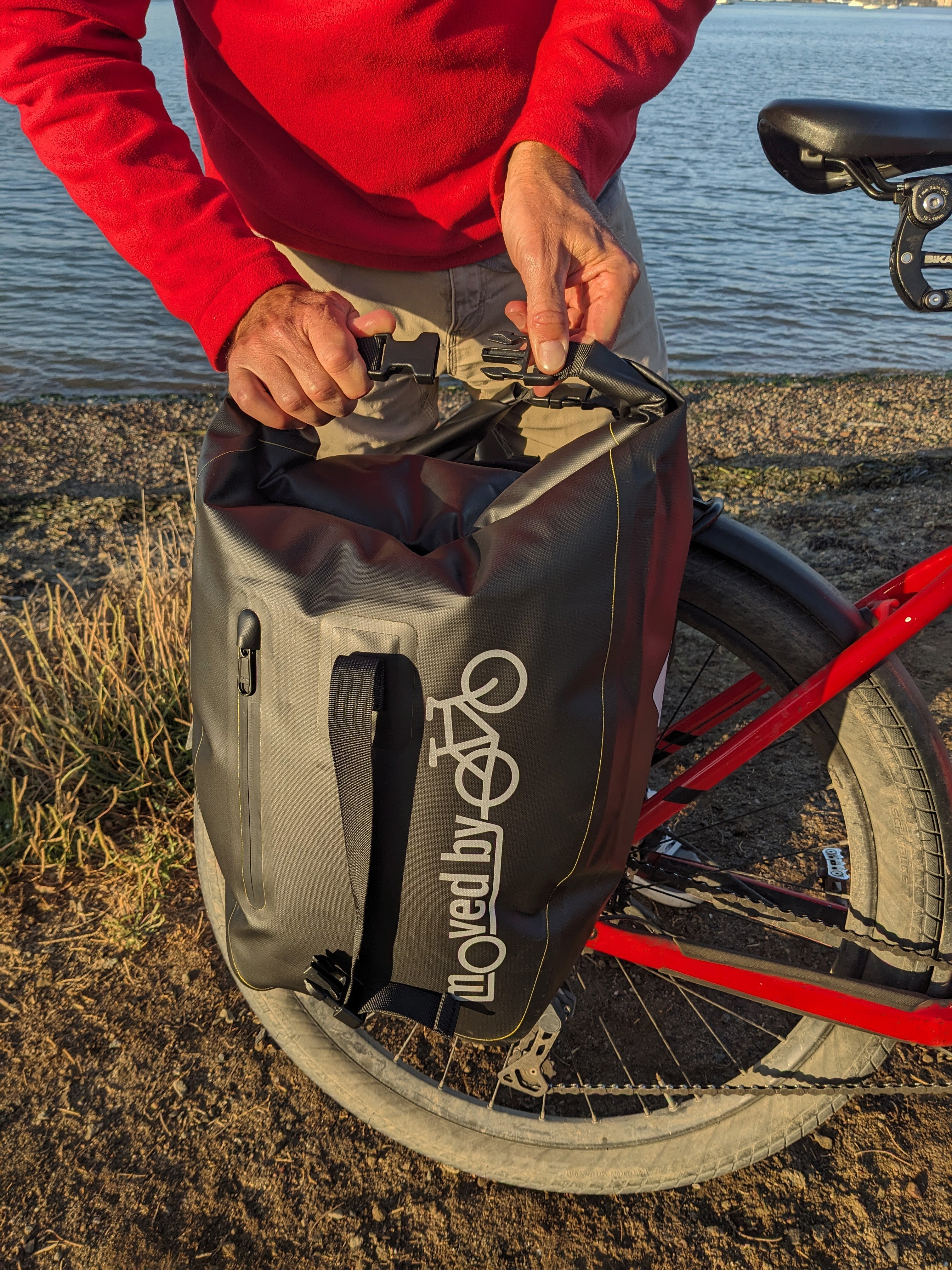 MBB Dry Bag Pannier