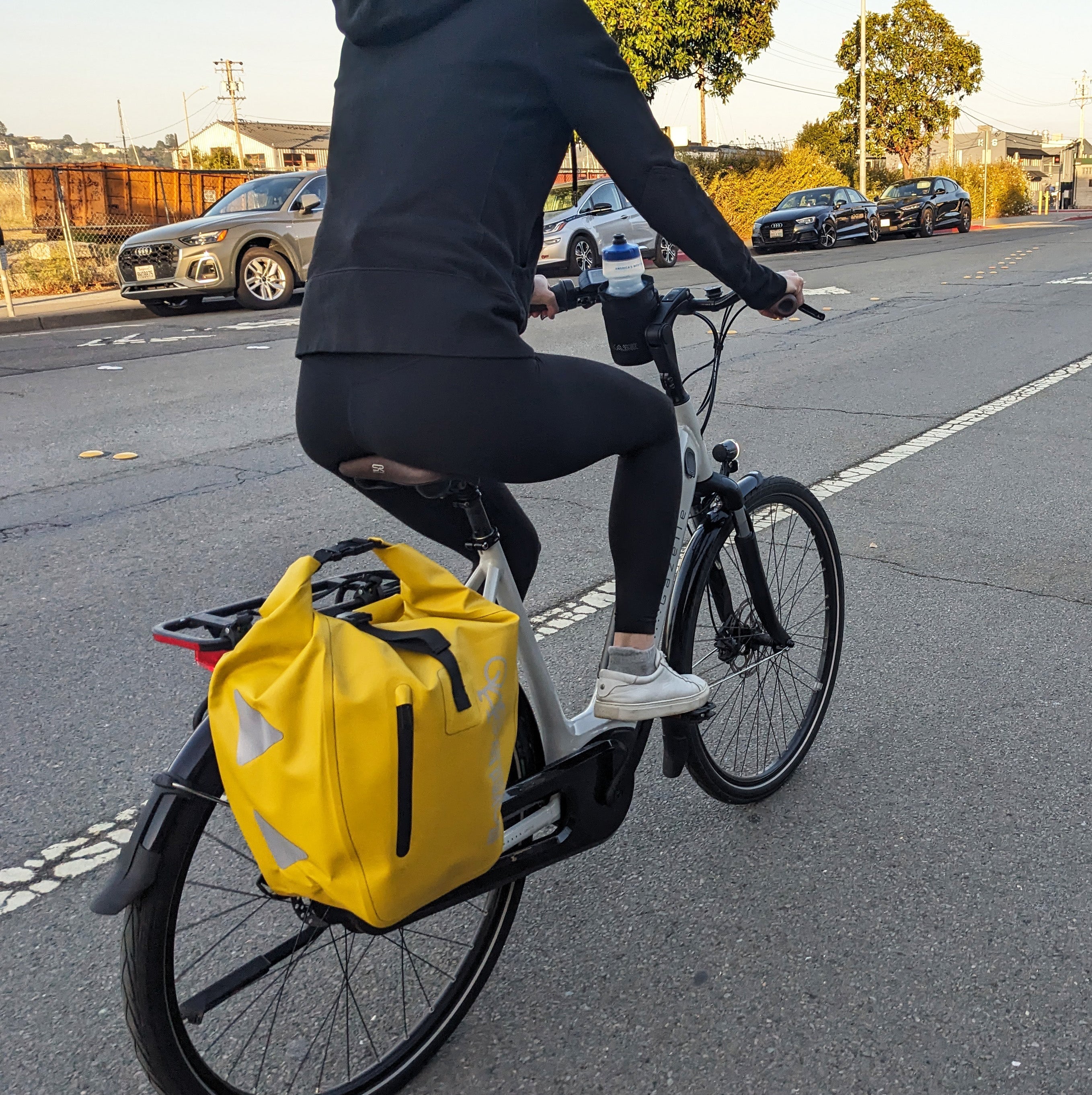 MBB Dry Bag Pannier