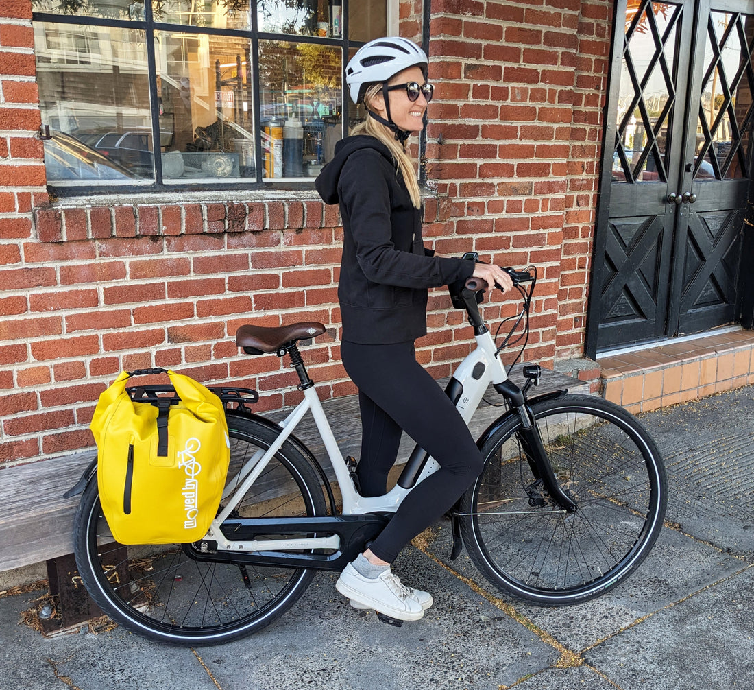 MBB Dry Bag Pannier