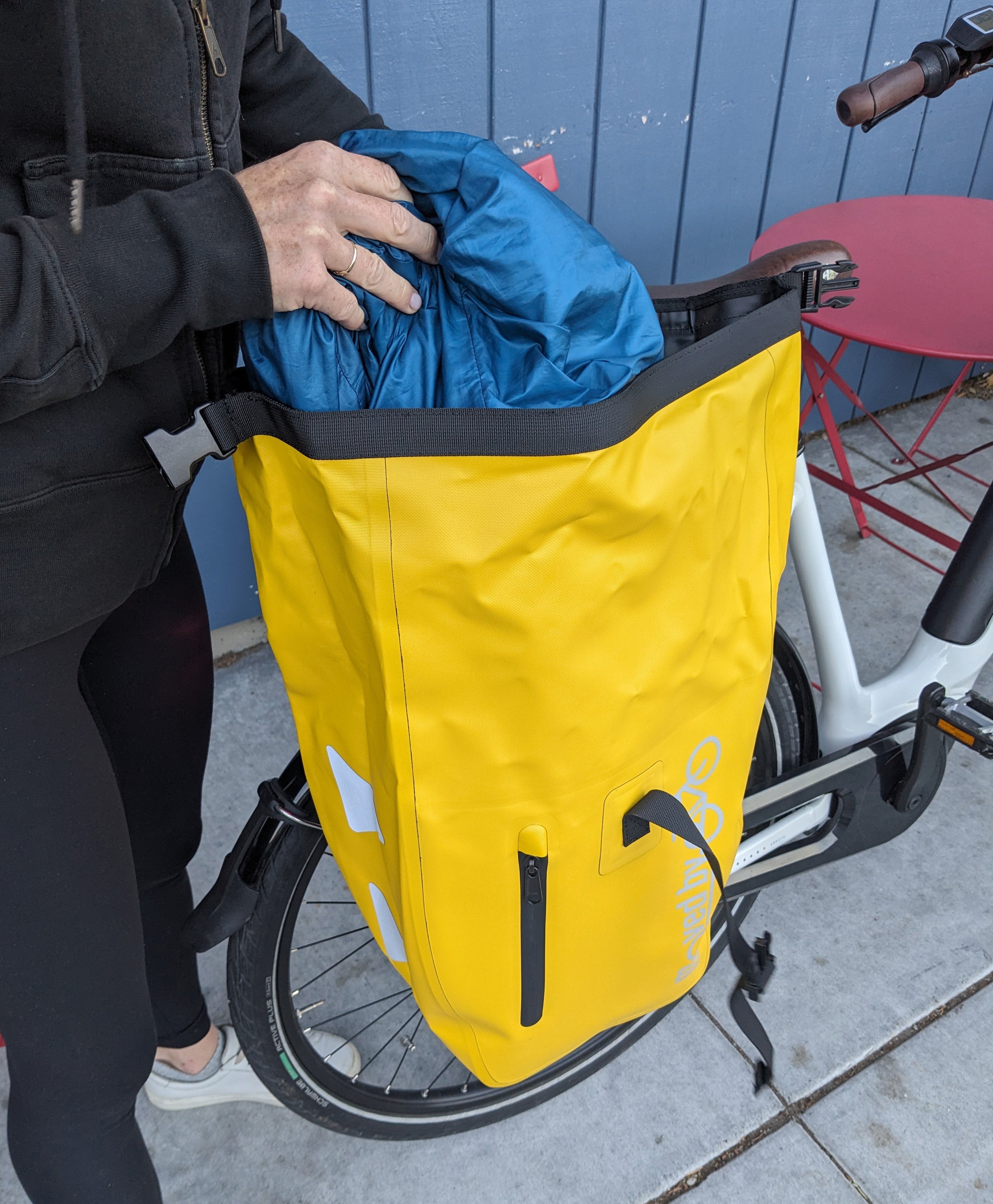 MBB Dry Bag Pannier