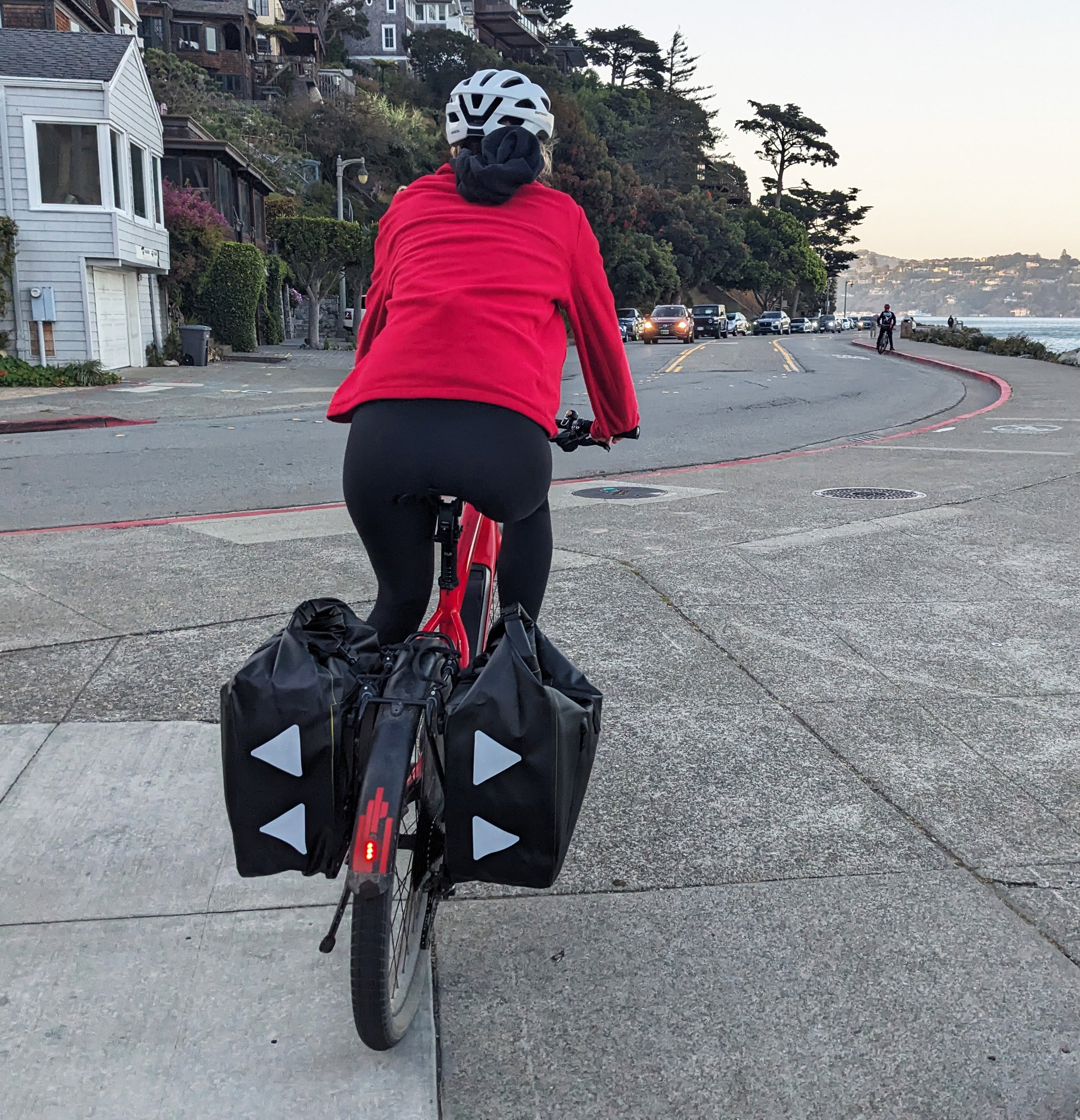 MBB Dry Bag Pannier