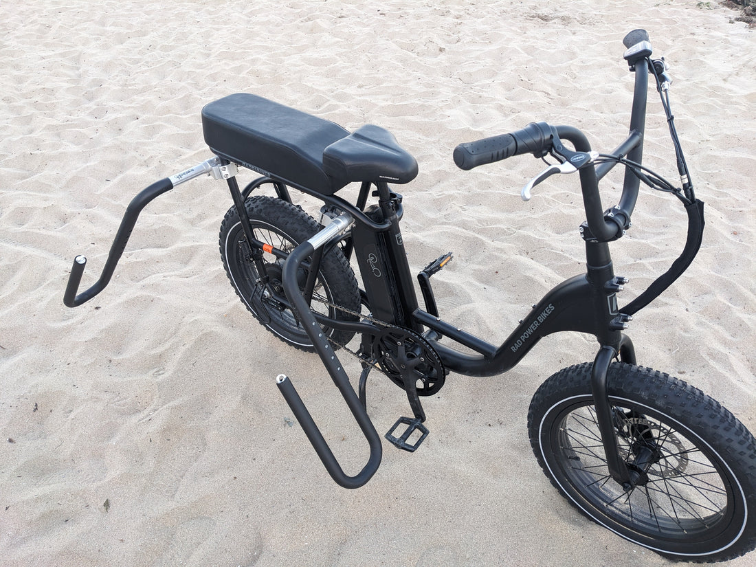 MBB Dual Sport Racks