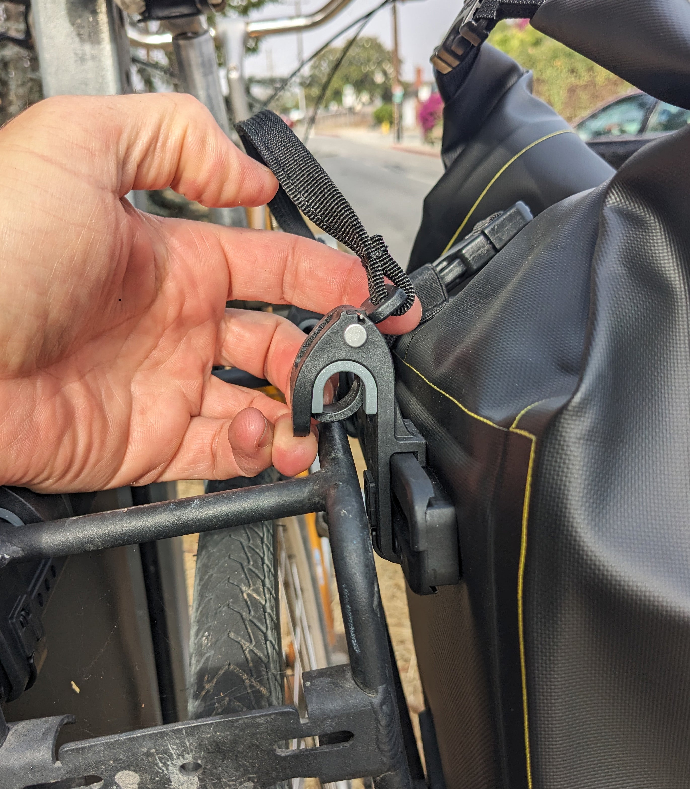 MBB Dry Bag Pannier