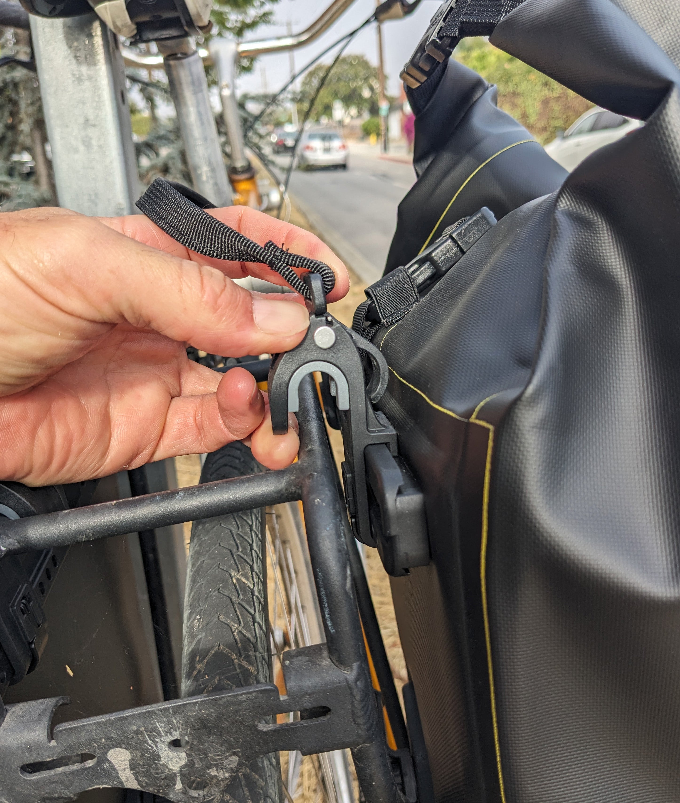 MBB Dry Bag Pannier