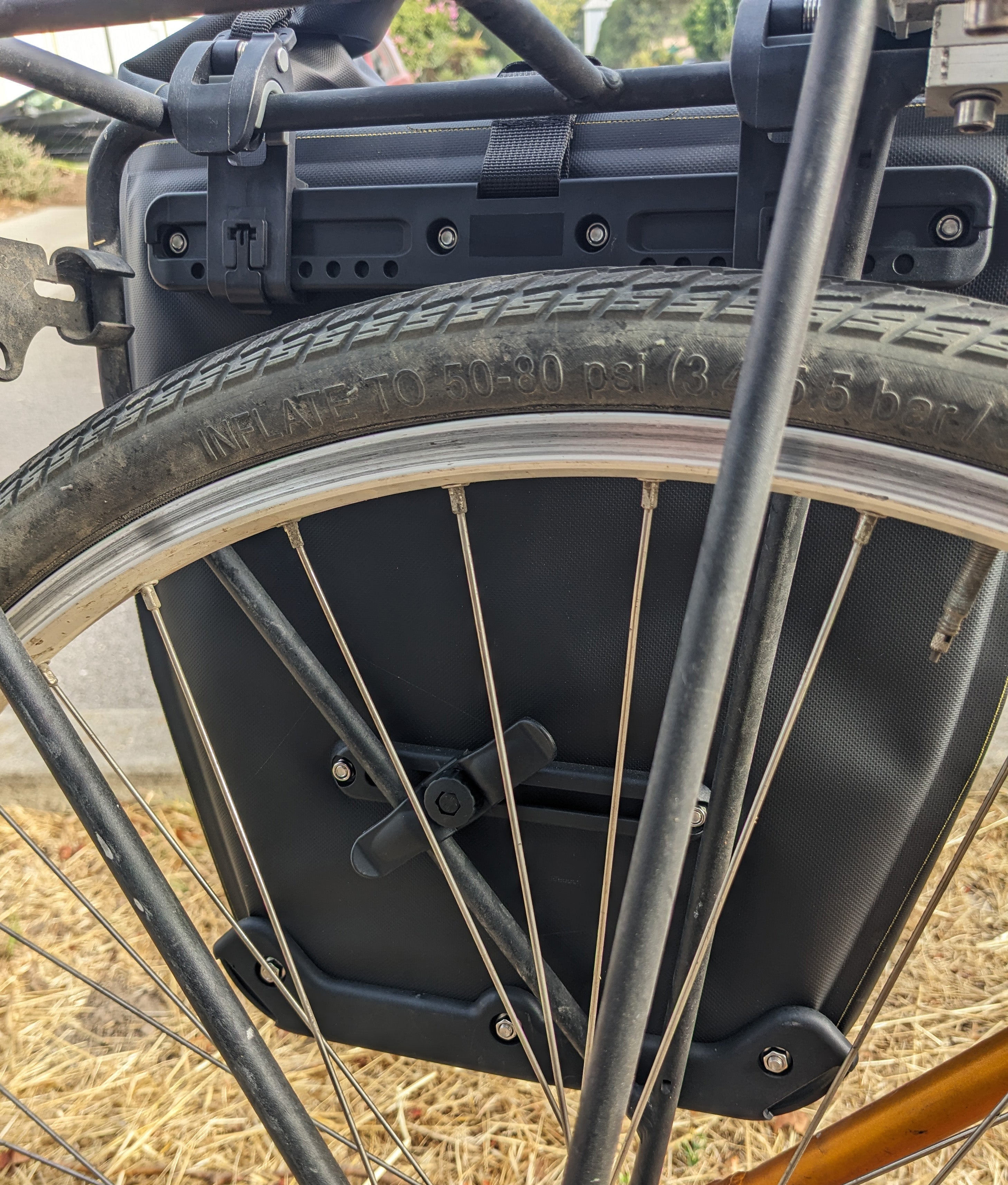 MBB Dry Bag Pannier