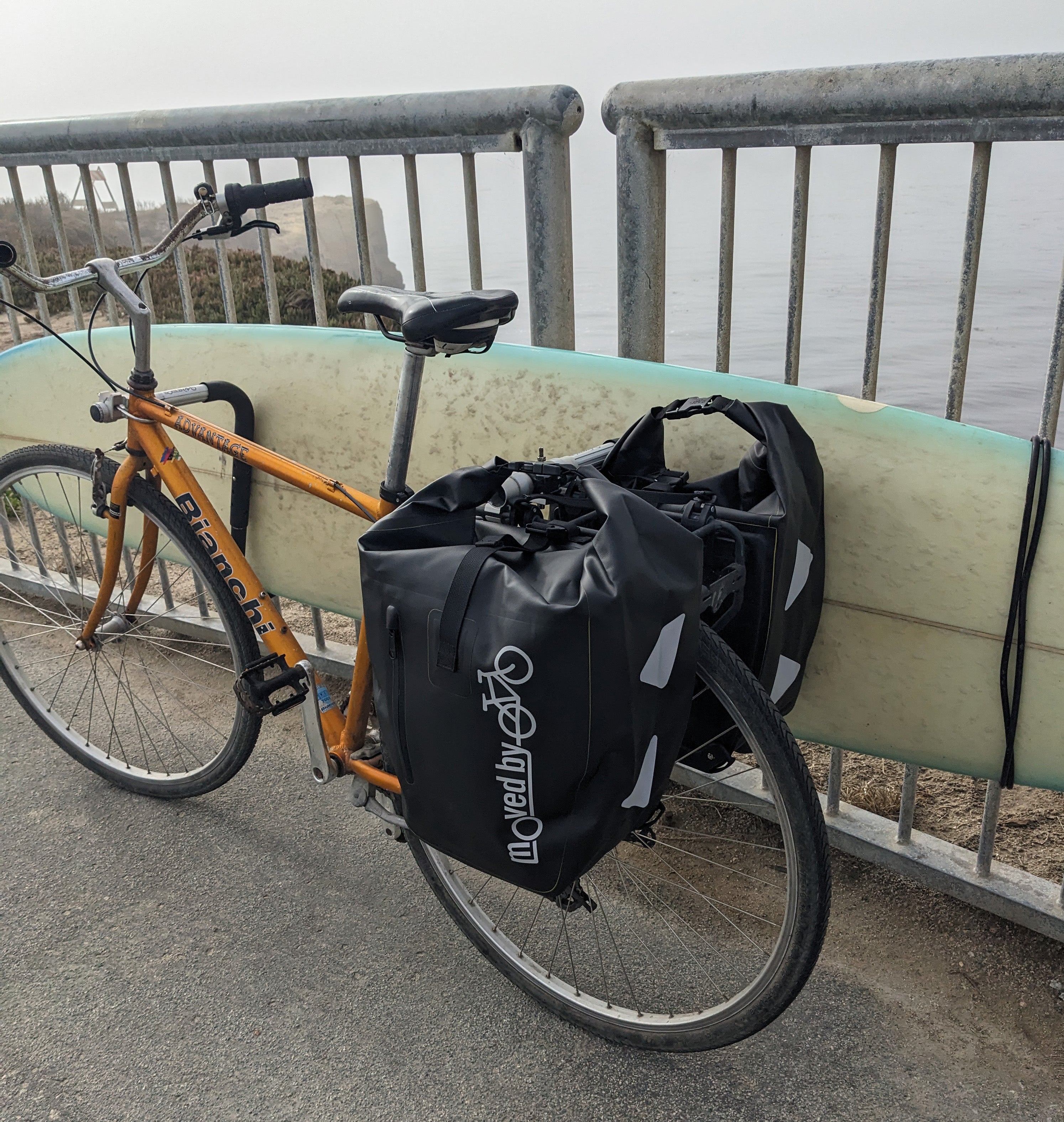 MBB Dry Bag Pannier