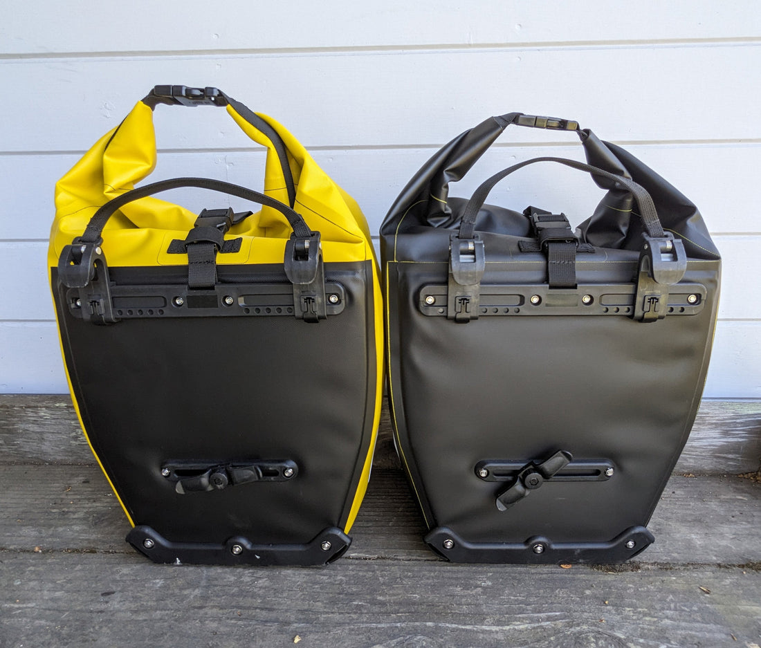 MBB Dry Bag Pannier