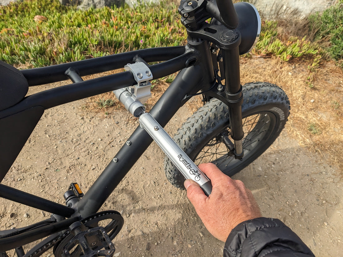 MBB Dual Sport Racks