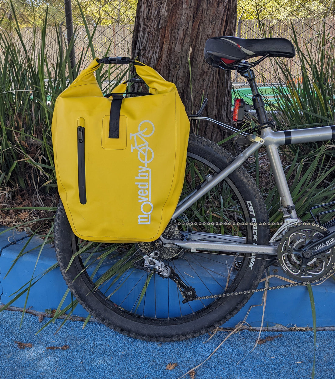 MBB Dry Bag Pannier