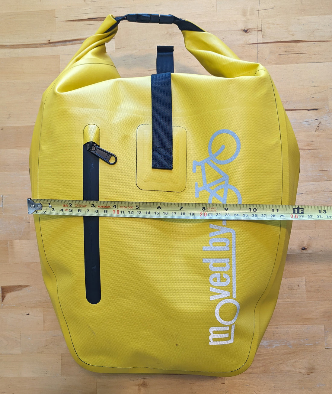 MBB Dry Bag Pannier