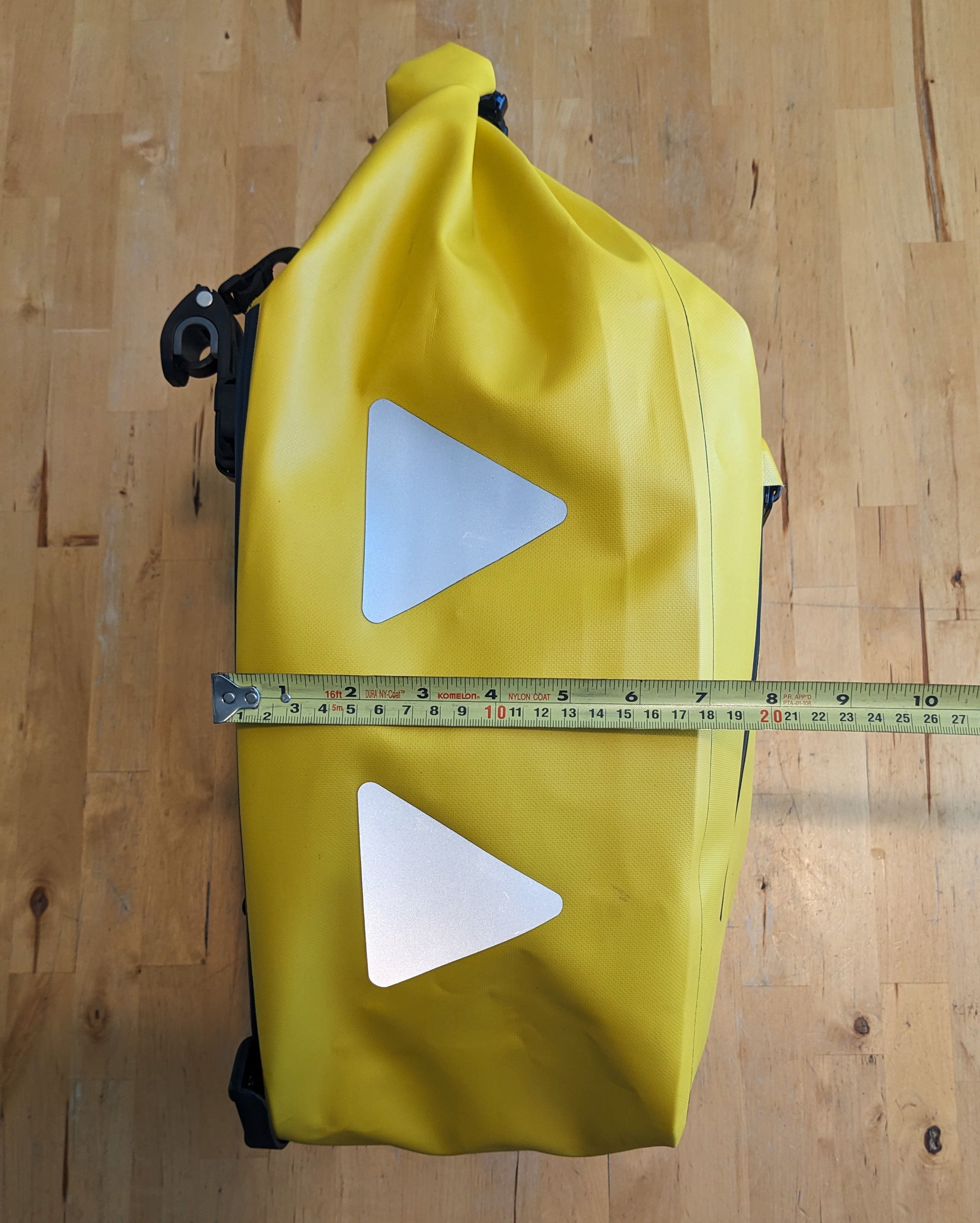 MBB Dry Bag Pannier