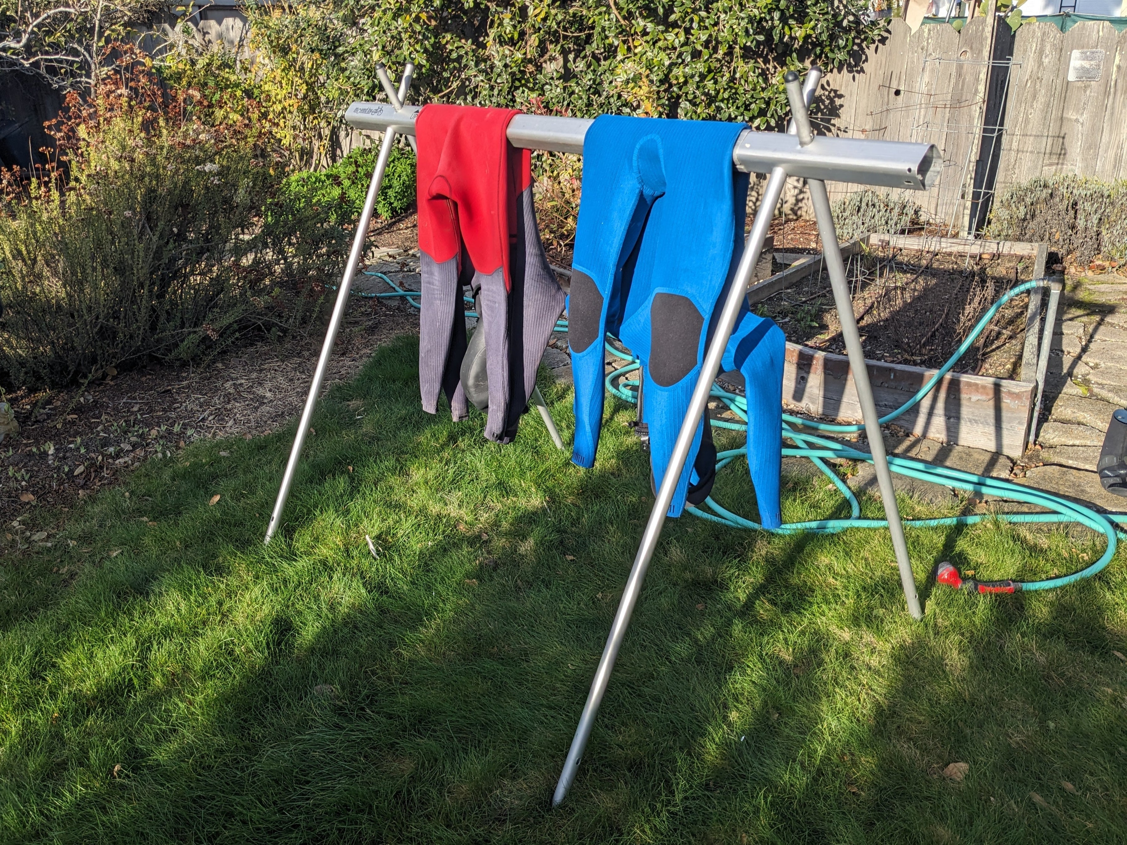 MBB Valet Rack / Event Stand