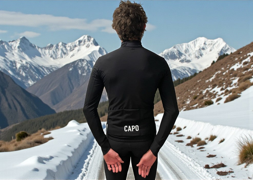 G.S. Padrone Leggero Wind Jacket