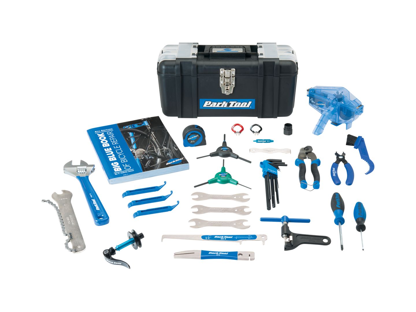Park Tool AK-5 Advanced Mechanic Tool Kit