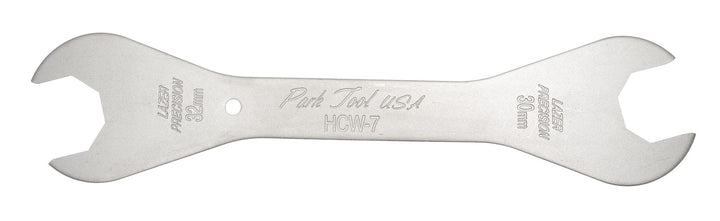 Park Tool HCW-7 Headset Wrench: 30.0mm and 32.0mm