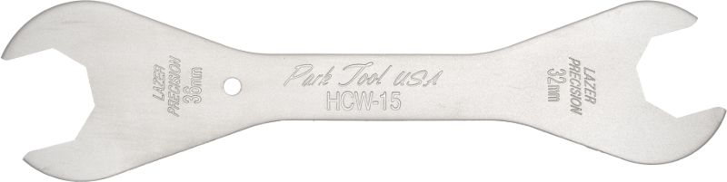 Park Tool HCW-15 Headset Wrench: 32.0mm and 36.0mm