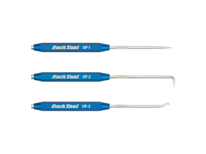 Park Tool UP-SET Pick Up Set Blue