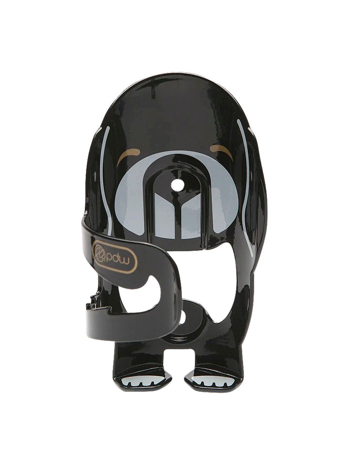Portland Design Works Very Good Dog Water Bottle Cage: Black