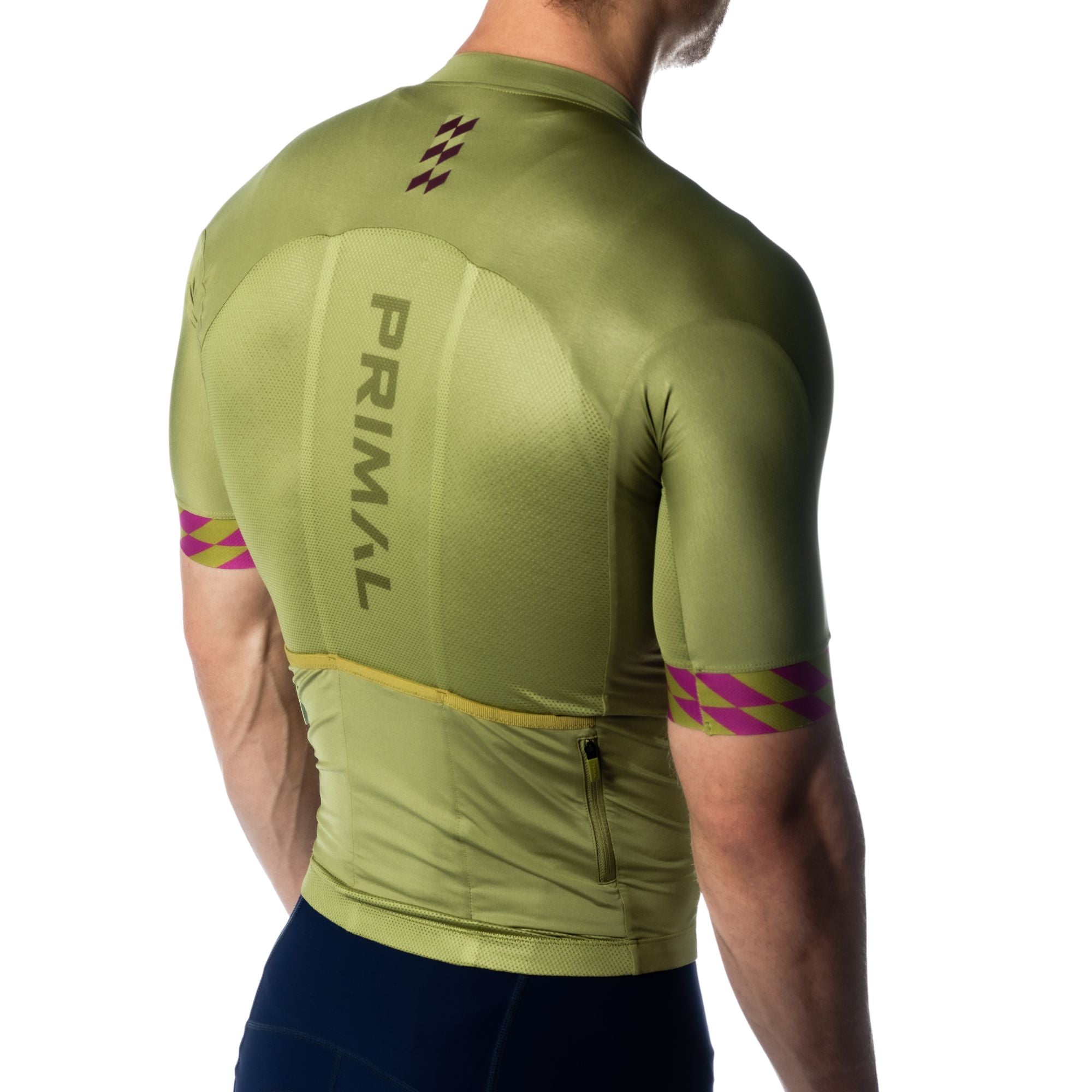 Alitios Men's Green Etheros Jersey