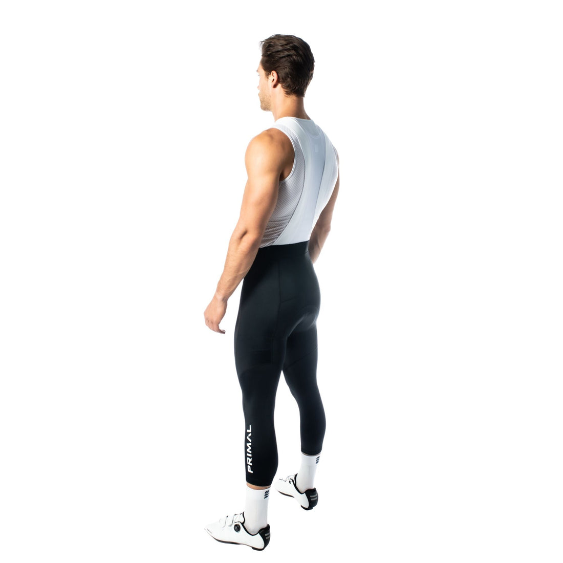 Alitios Men's Black Vertos Thermal Knicker