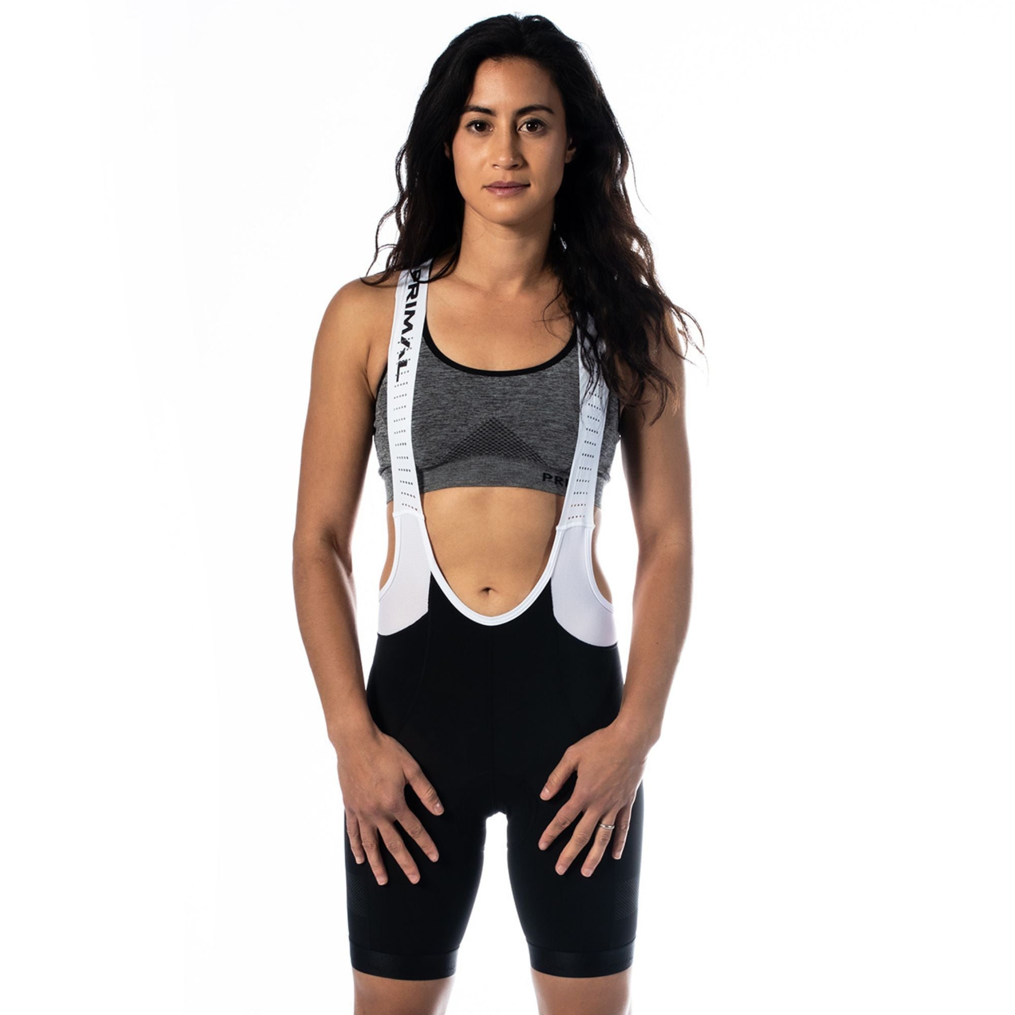 Alitios Women's Black Etheros Bibs