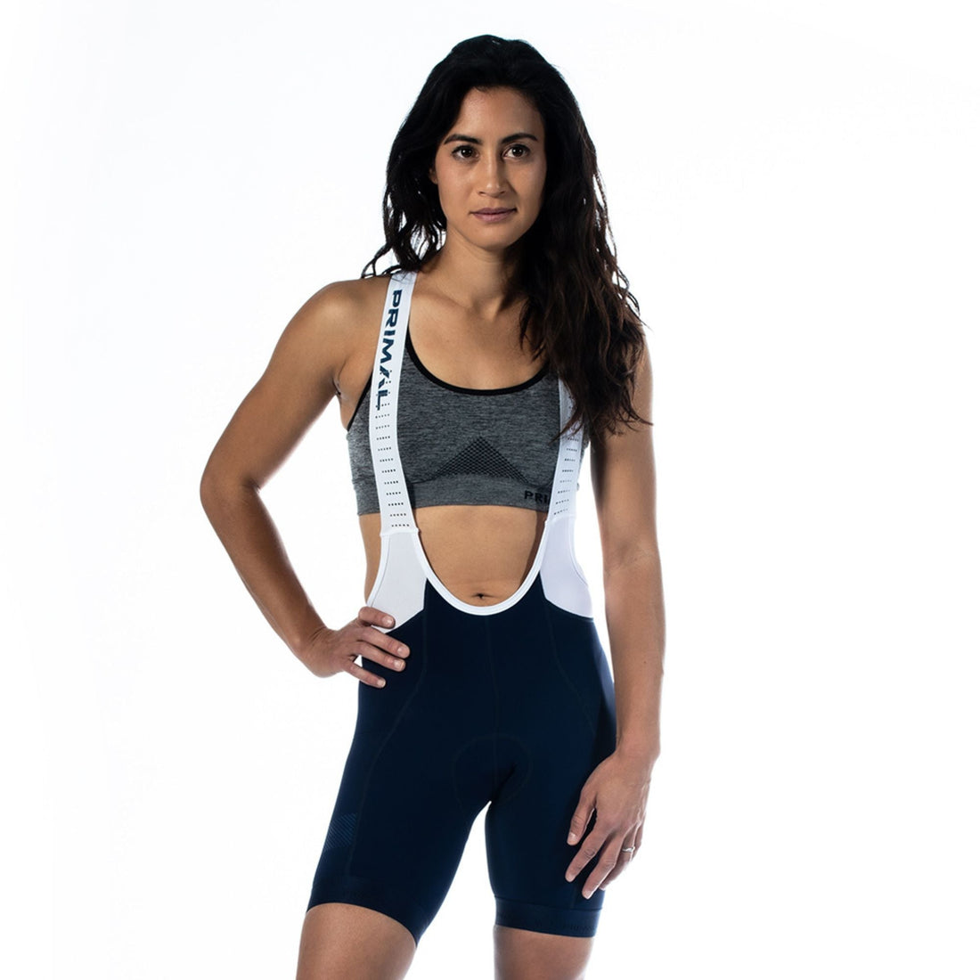 Alitios Women's Navy Etheros Bibs