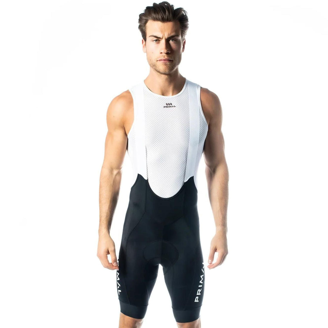 Alitios Men's Black Vertos Bibs