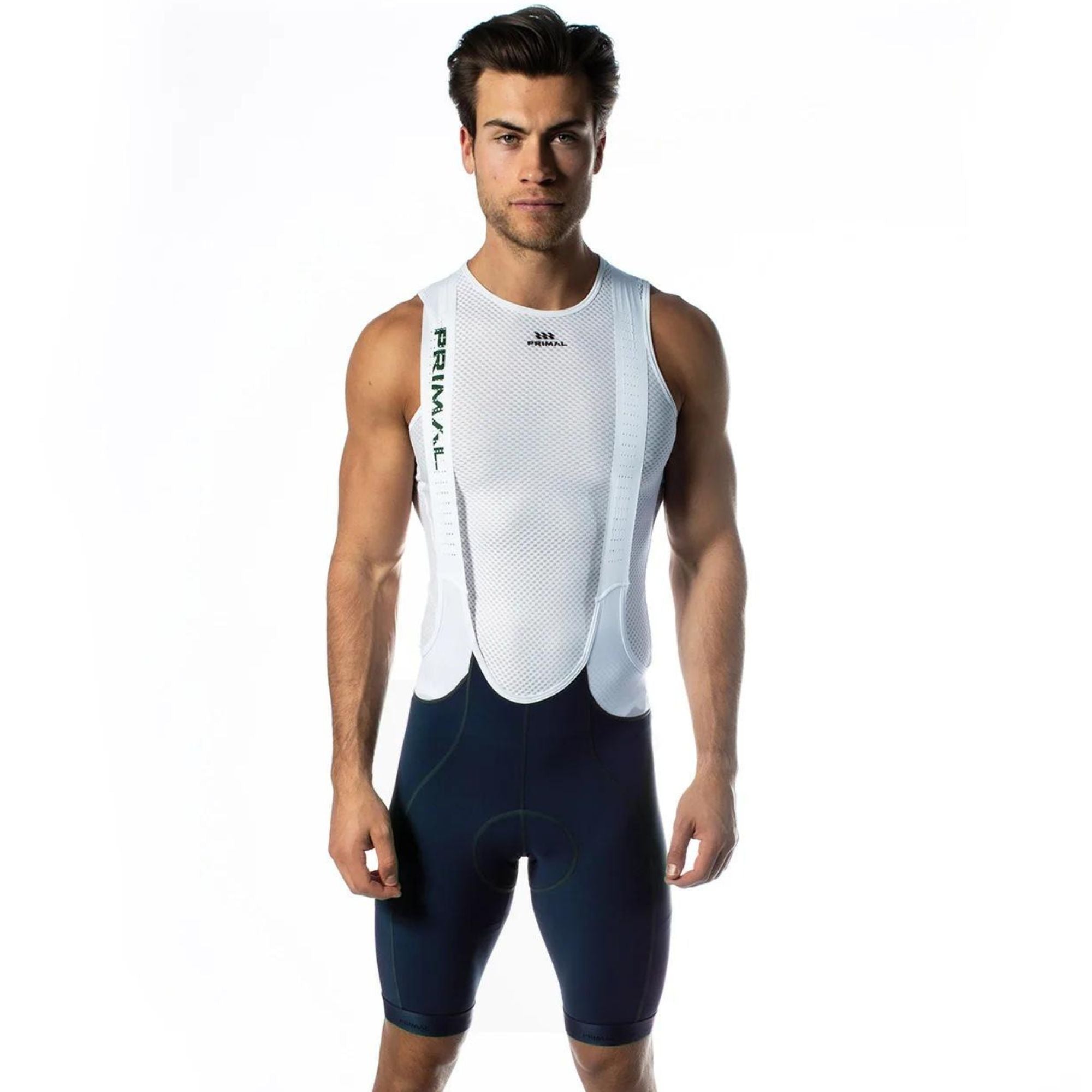 Alitios Men's Navy Etheros Bibs