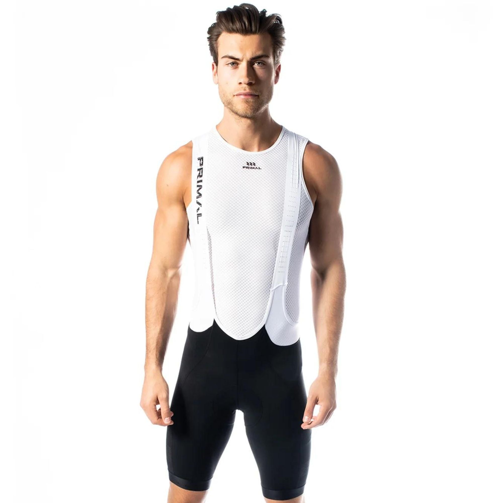 Alitios Men's Black Etheros Bibs