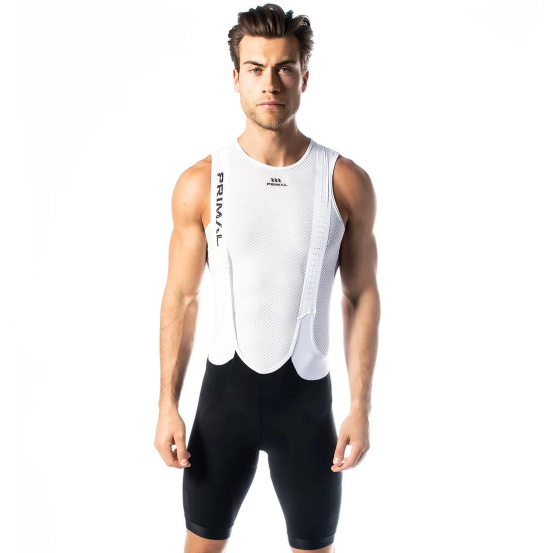 Alitios Men's Black Etheros Bibs