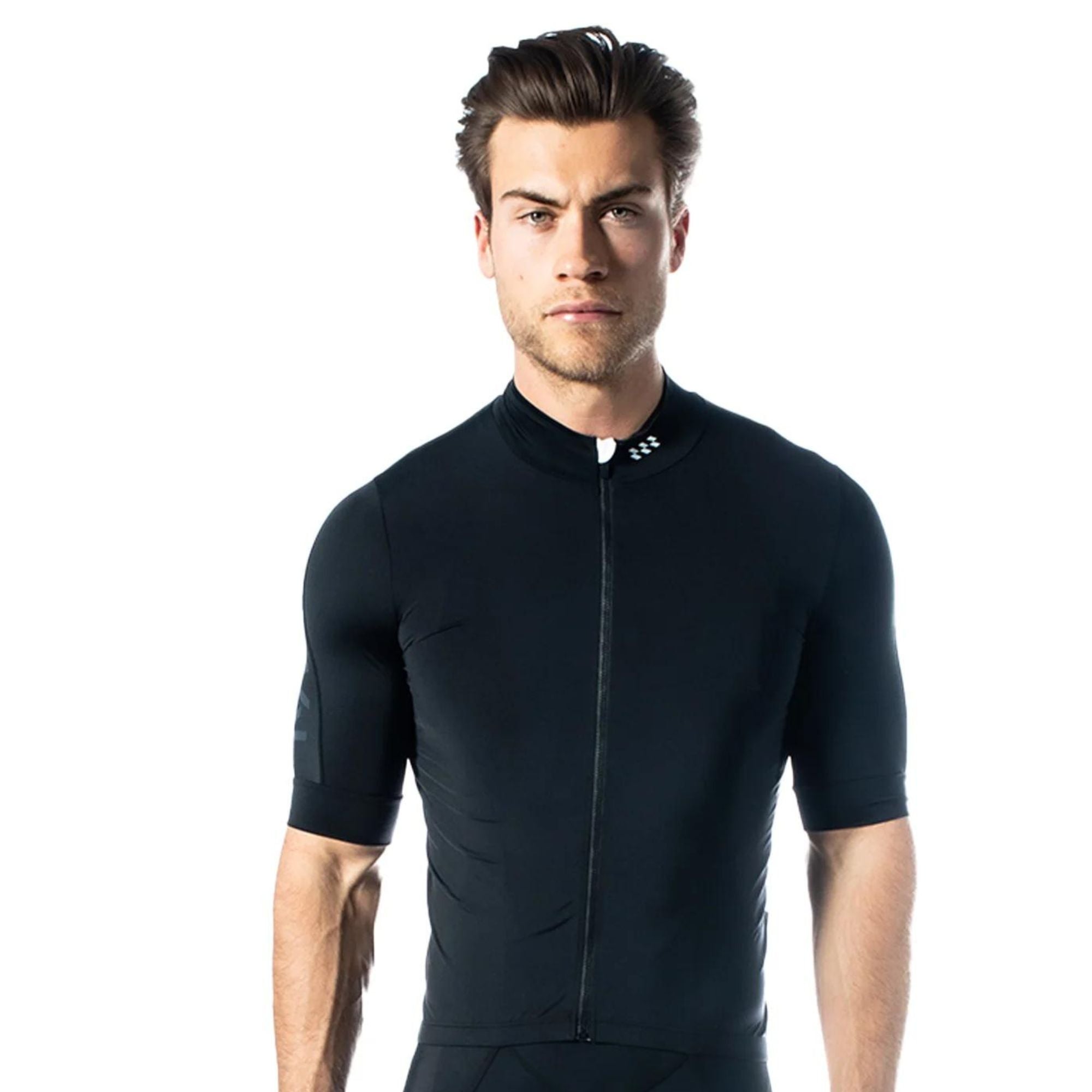 Alitios Men's Black Vertos Jersey