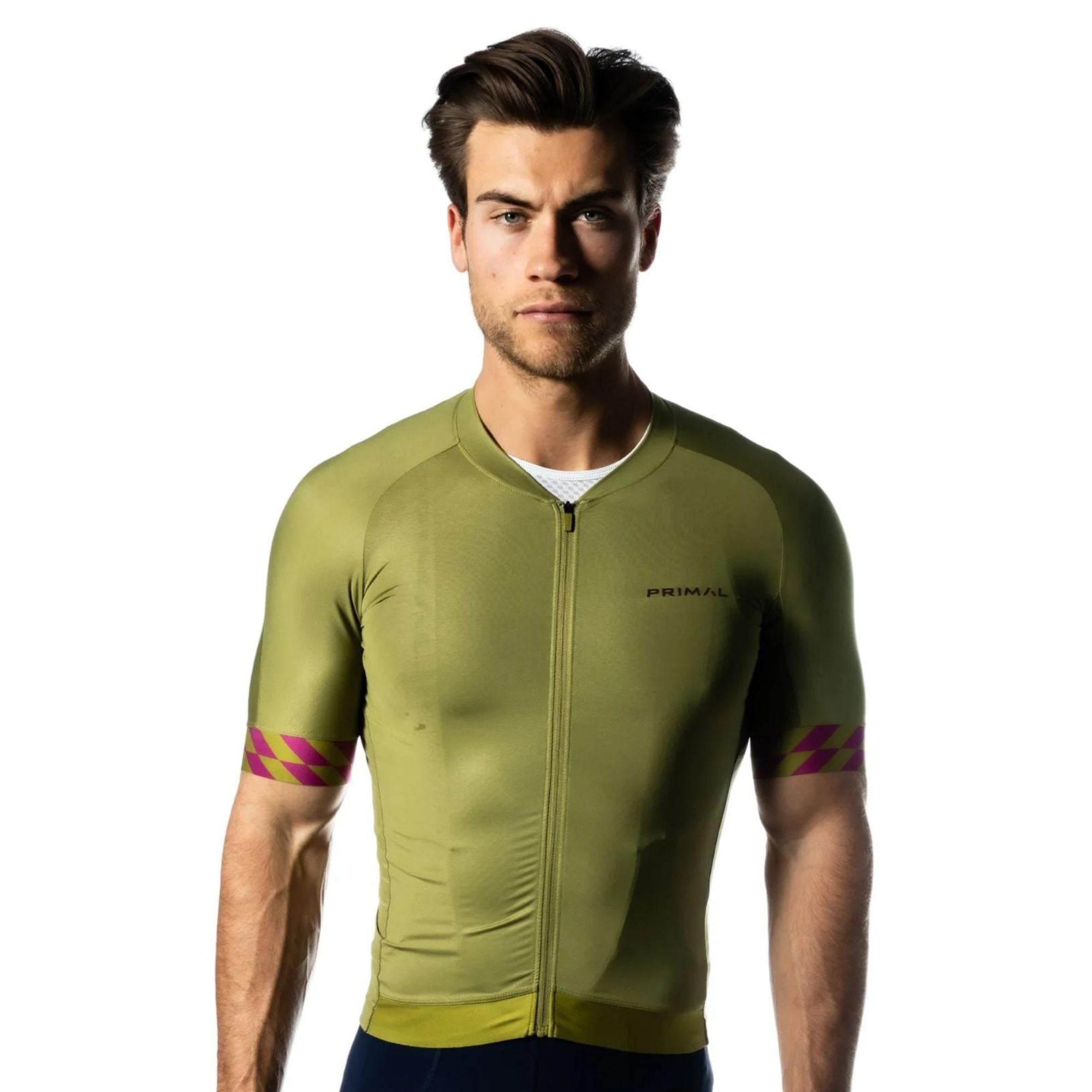 Alitios Men's Green Etheros Jersey