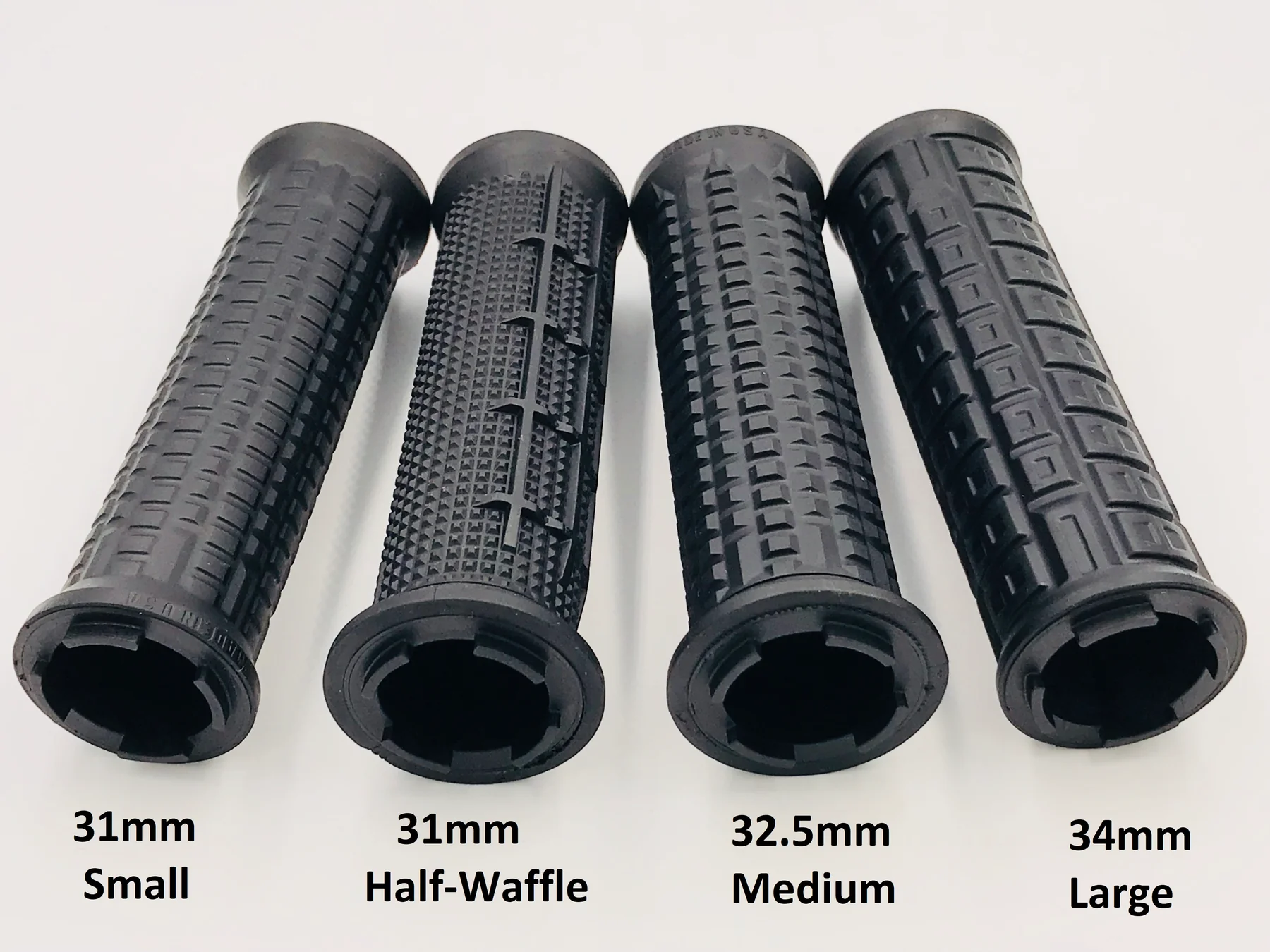 Race Series Shock Absorbing Grip System