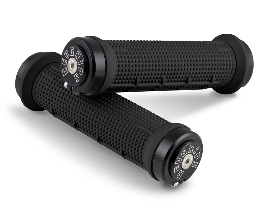 Race Series Shock Absorbing Grip System