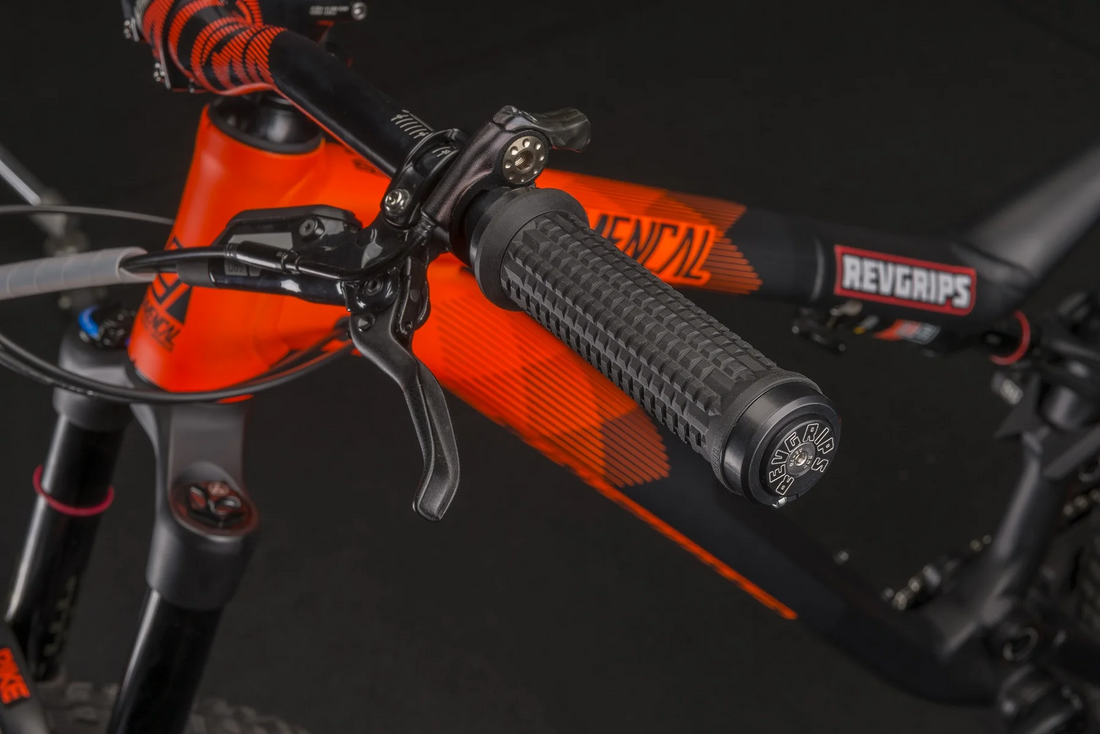 Race Series Shock Absorbing Grip System