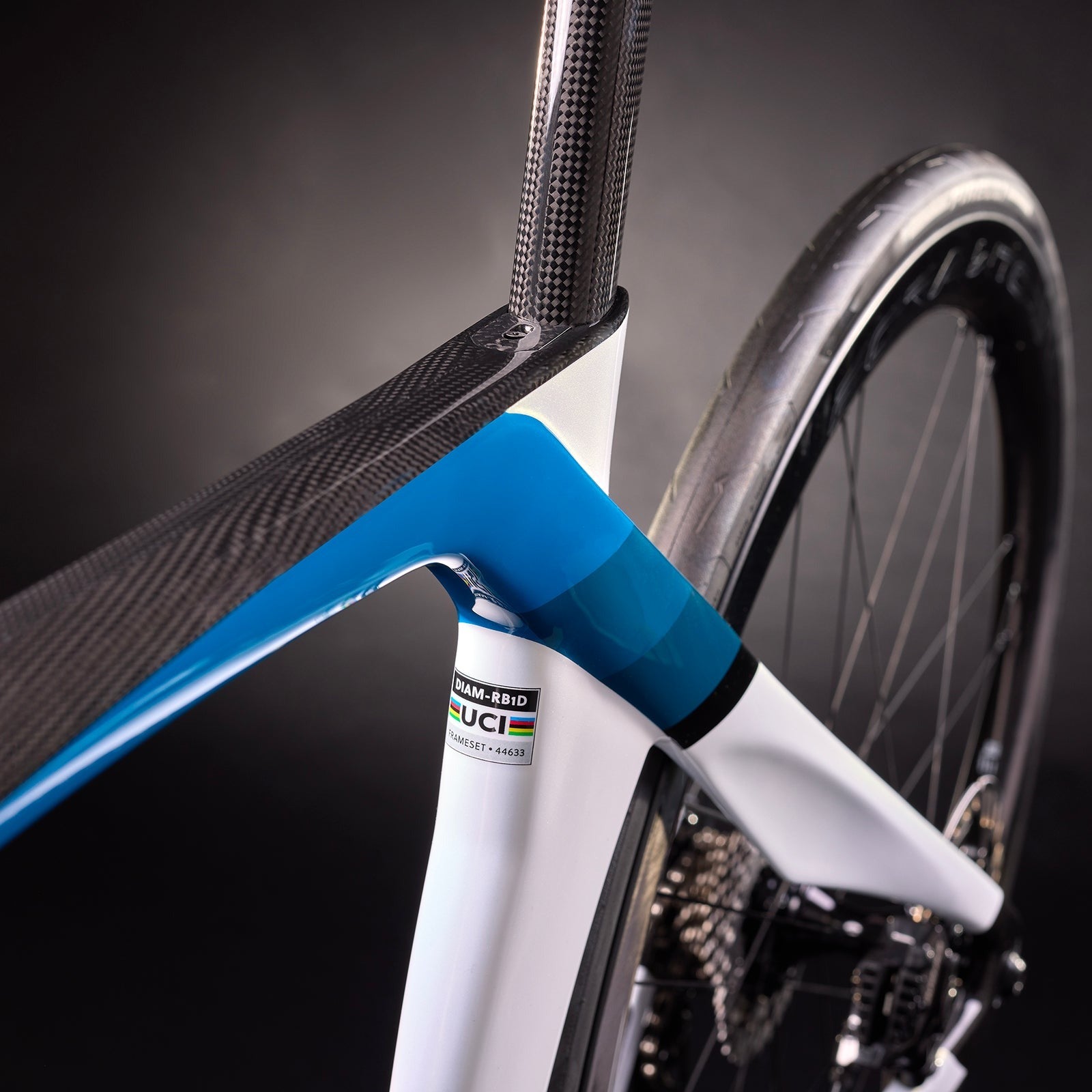 RB1K THE ONE Frameset