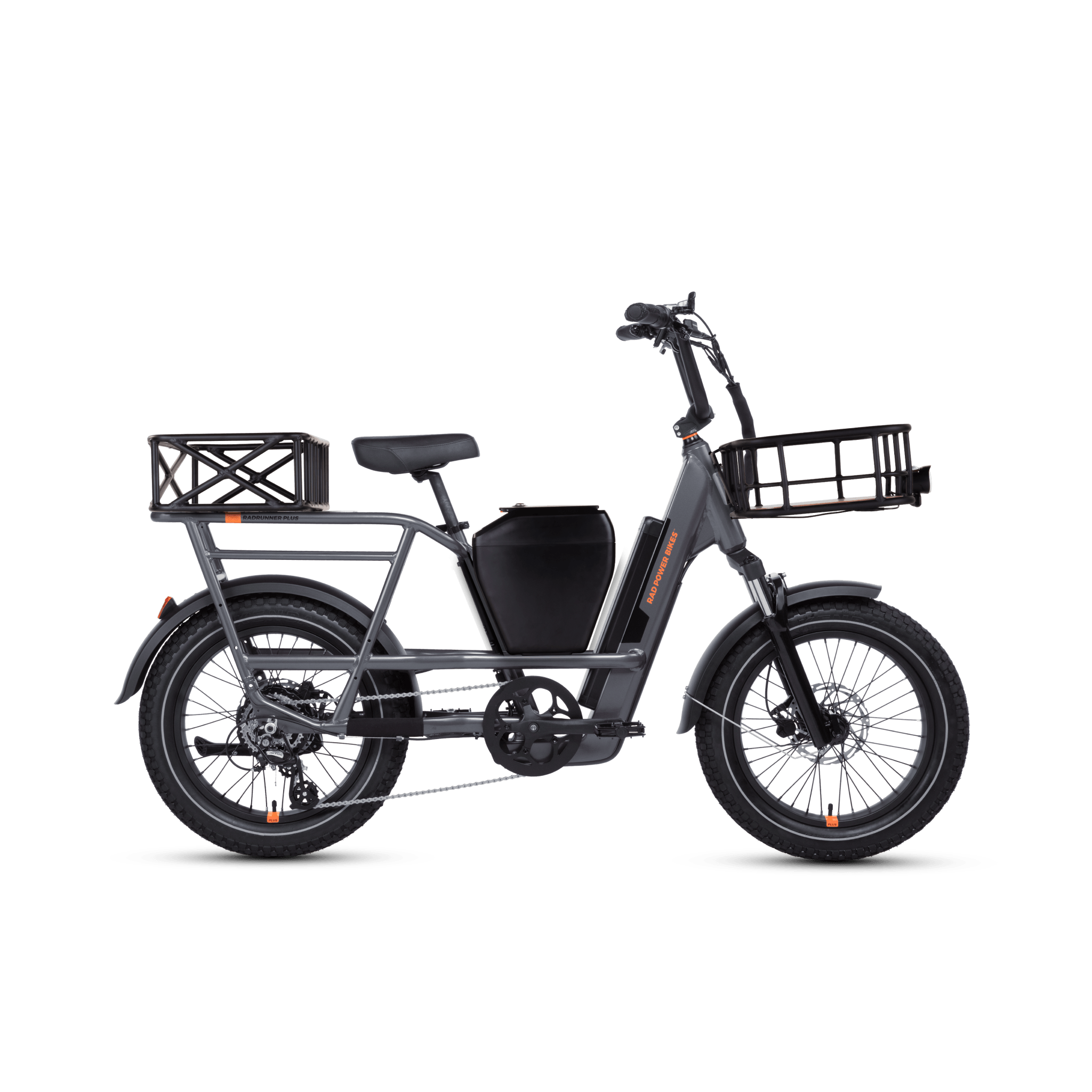 RadRunner 3/RadRunner Max Console