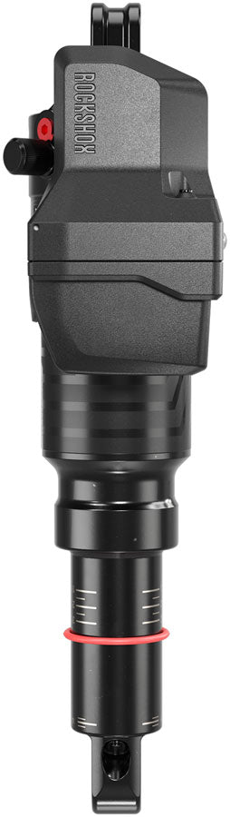 RockShox SIDLuxe Ultimate Flight Attendant Rear Shock - 190 x 45mm SoloAir Reb57/Comp27 Standard Salsa Spearfish C 2025+ A2