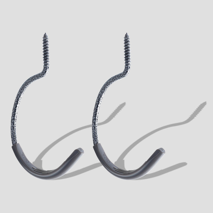 Jumbo J Hooks 2-Pack