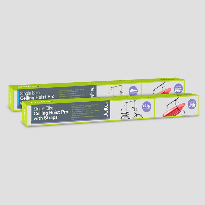 2-Pack Ceiling Hoist Pro