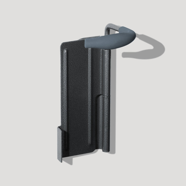 Single Bike Hinge Wall Mount Rack