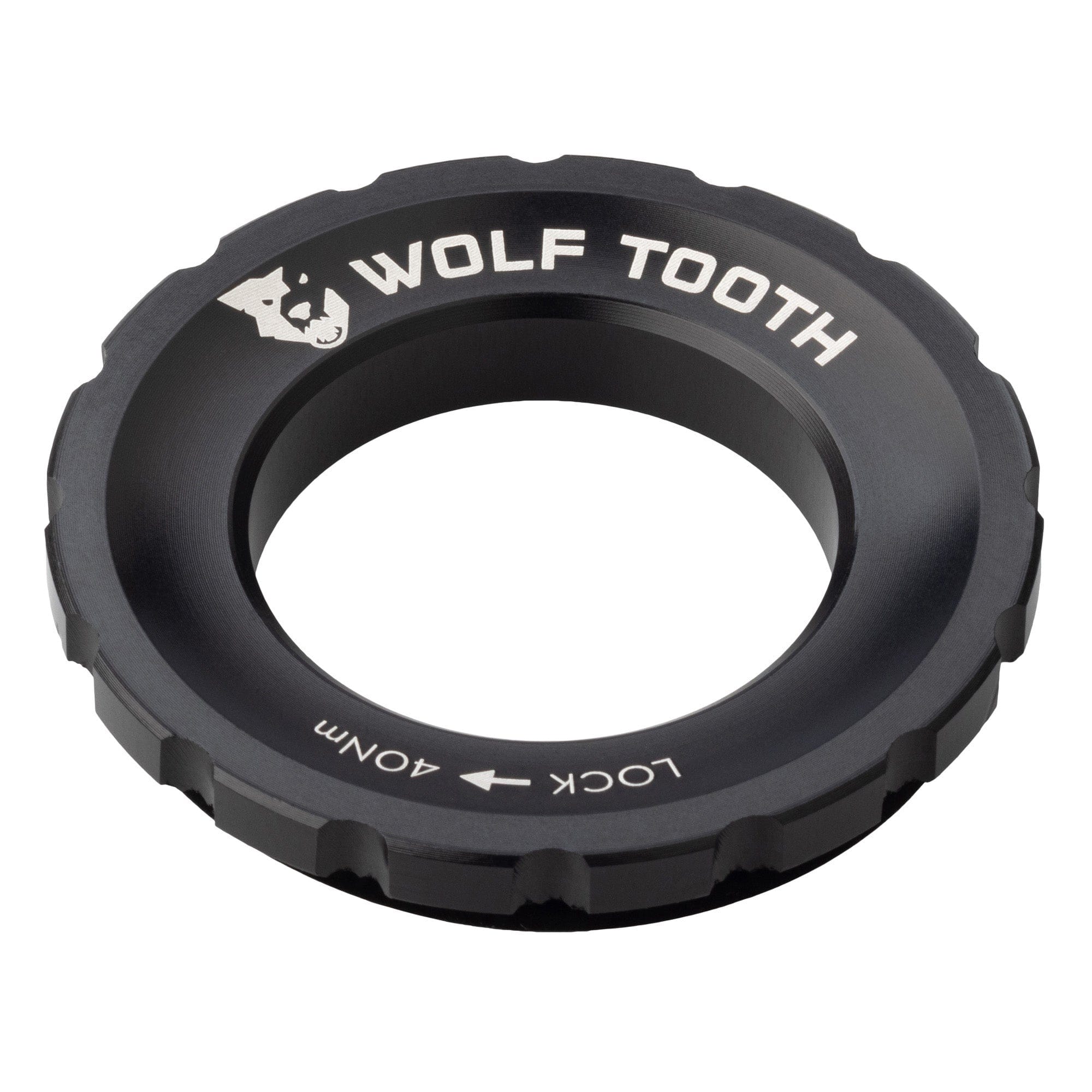 Centerlock Rotor Lockring – External Spline
