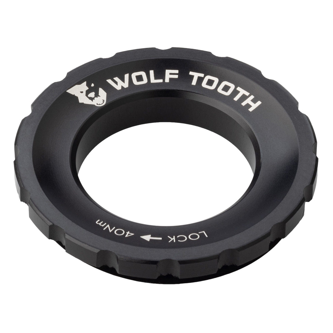 Centerlock Rotor Lockring – External Spline